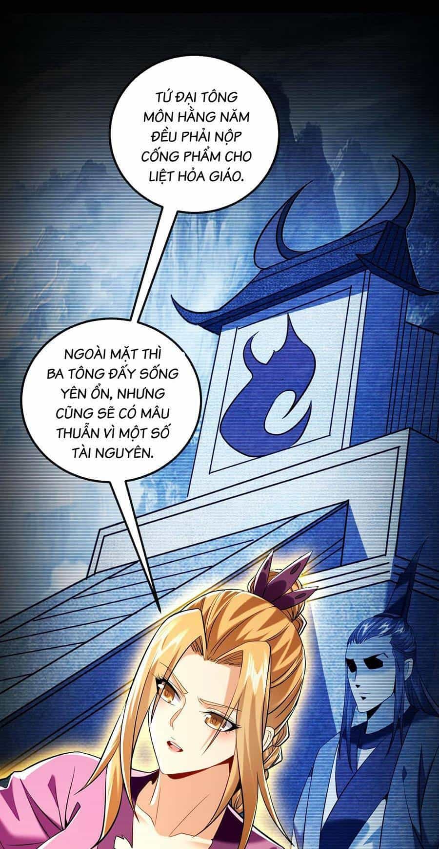 Thập Đại Đế Hoàng Đều Là Đệ Tử Của Ta - Chương 19 - ảnh 48