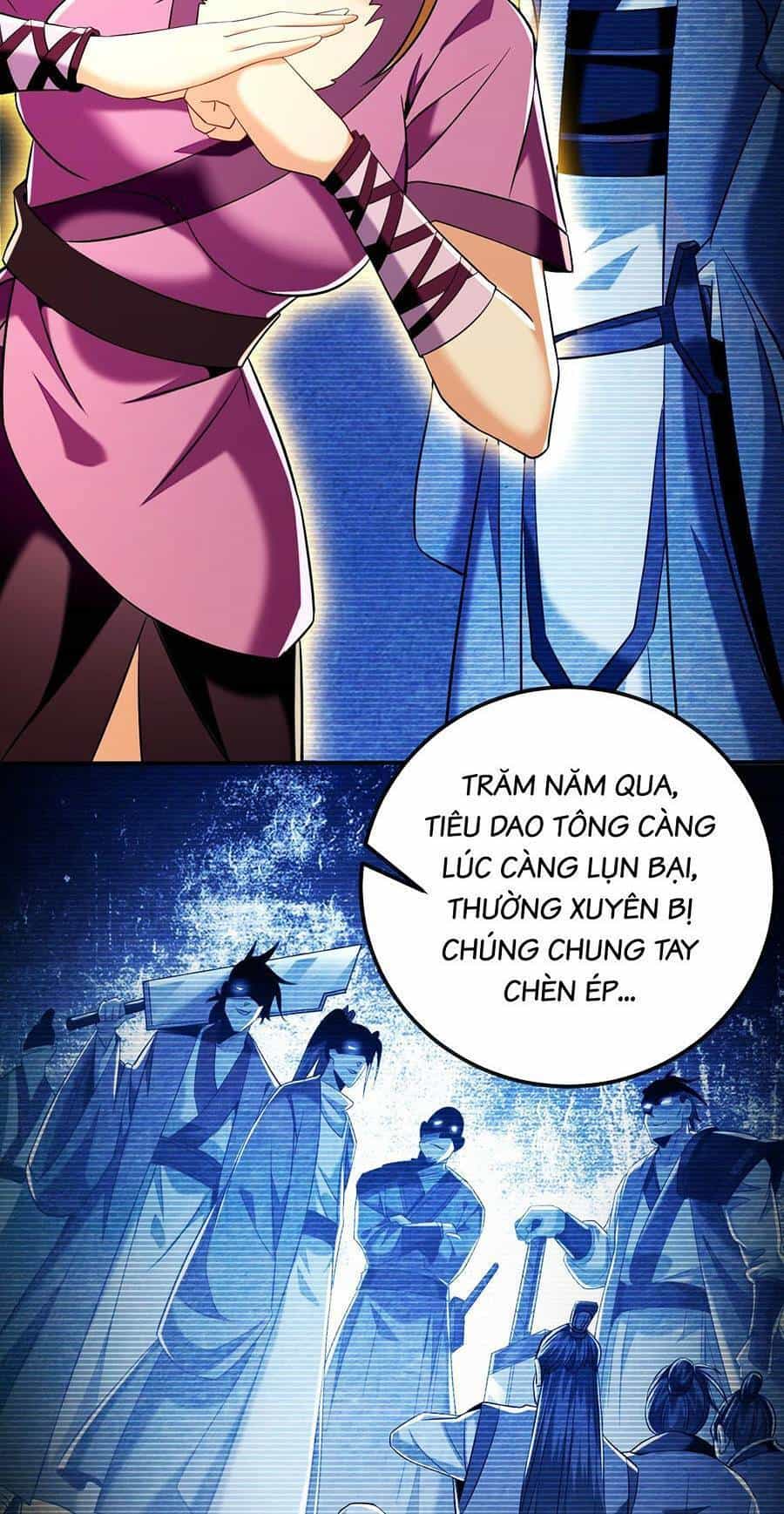 Thập Đại Đế Hoàng Đều Là Đệ Tử Của Ta - Chương 19 - ảnh 49