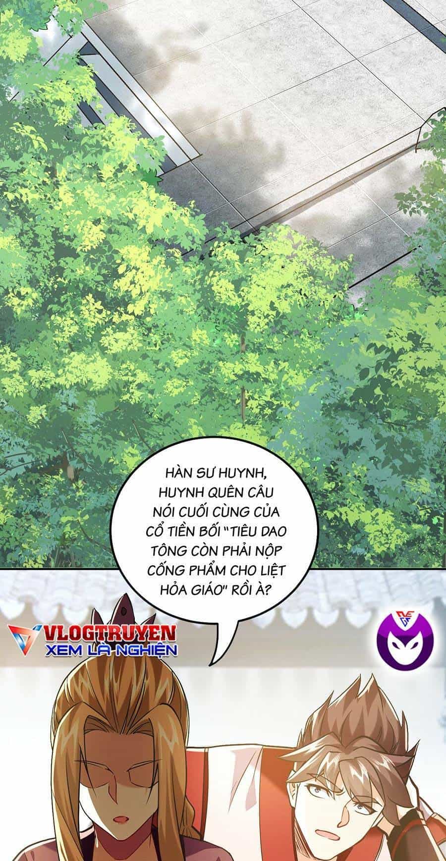 Thập Đại Đế Hoàng Đều Là Đệ Tử Của Ta - Chương 19 - ảnh 56