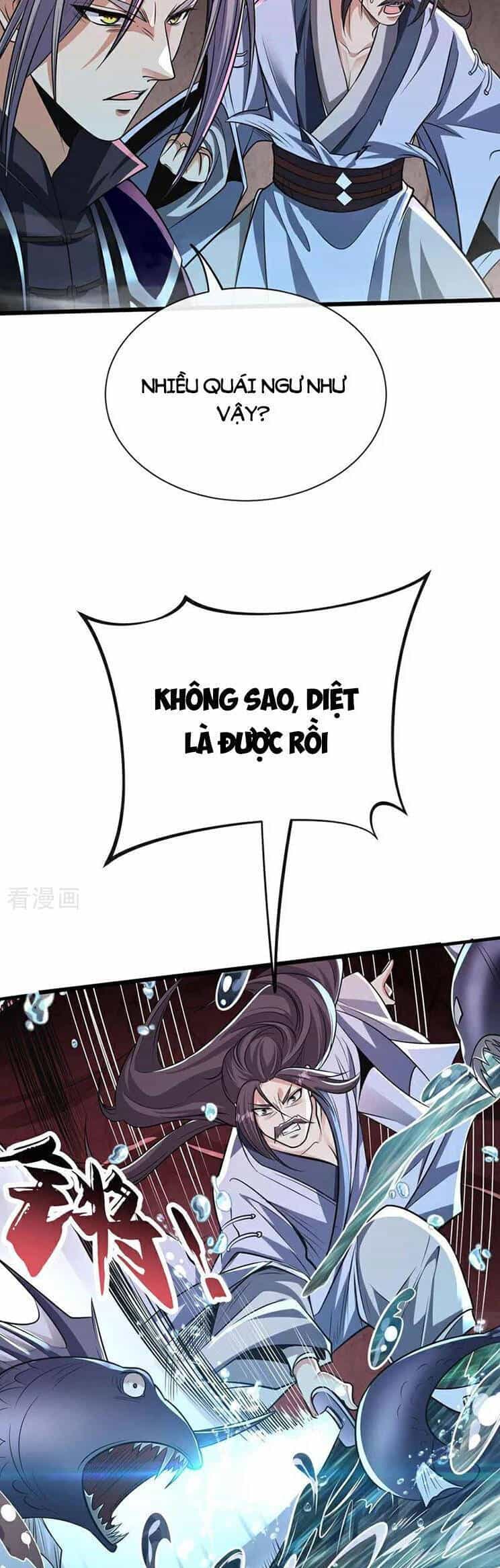 Thập Đại Đế Hoàng Đều Là Đệ Tử Của Ta - Chương 190 - ảnh 16