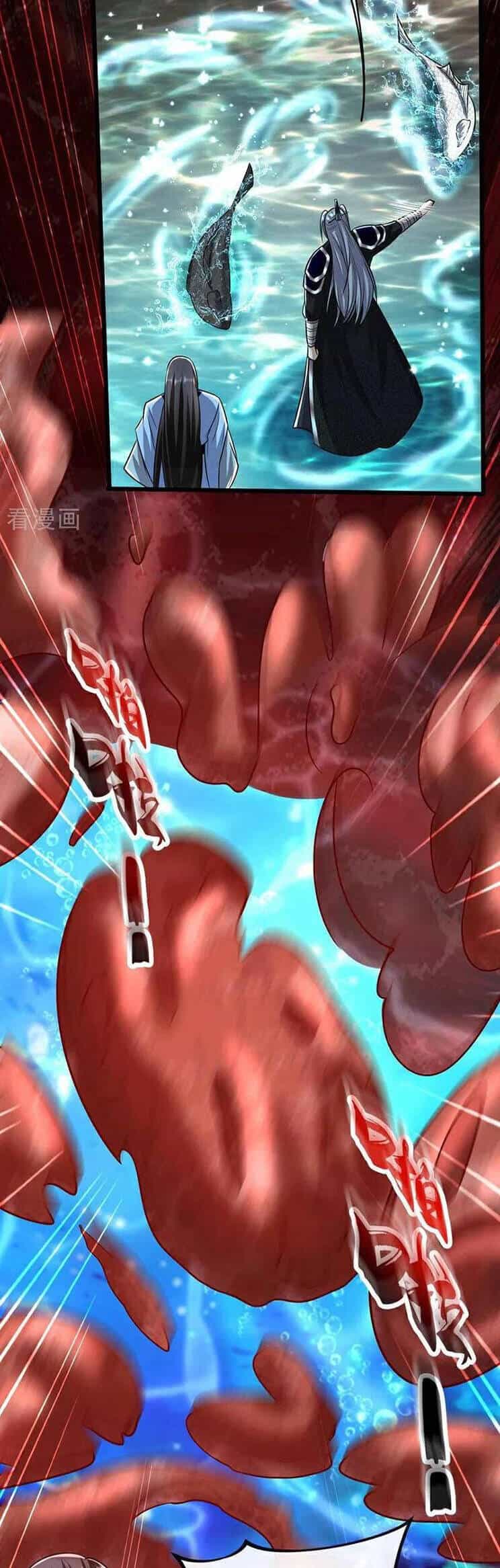 Thập Đại Đế Hoàng Đều Là Đệ Tử Của Ta - Chương 190 - ảnh 24