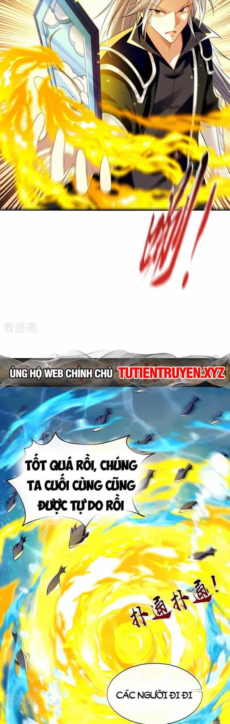 Thập Đại Đế Hoàng Đều Là Đệ Tử Của Ta - Chương 191 - ảnh 16