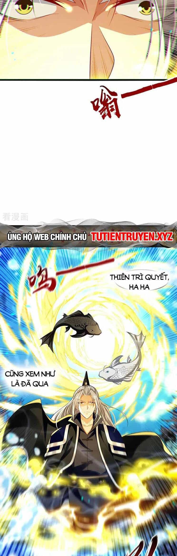 Thập Đại Đế Hoàng Đều Là Đệ Tử Của Ta - Chương 191 - ảnh 23