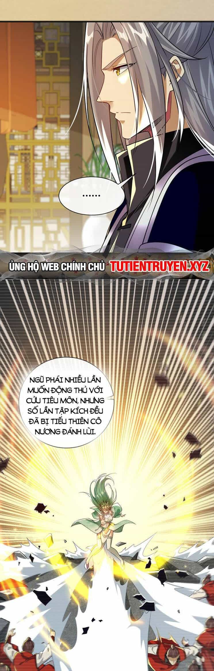 Thập Đại Đế Hoàng Đều Là Đệ Tử Của Ta - Chương 192 - ảnh 14