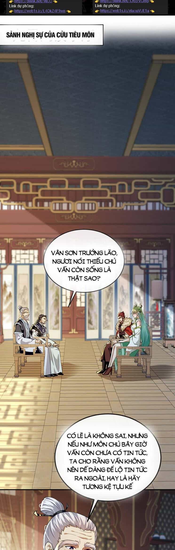 Thập Đại Đế Hoàng Đều Là Đệ Tử Của Ta - Chương 192 - ảnh 2