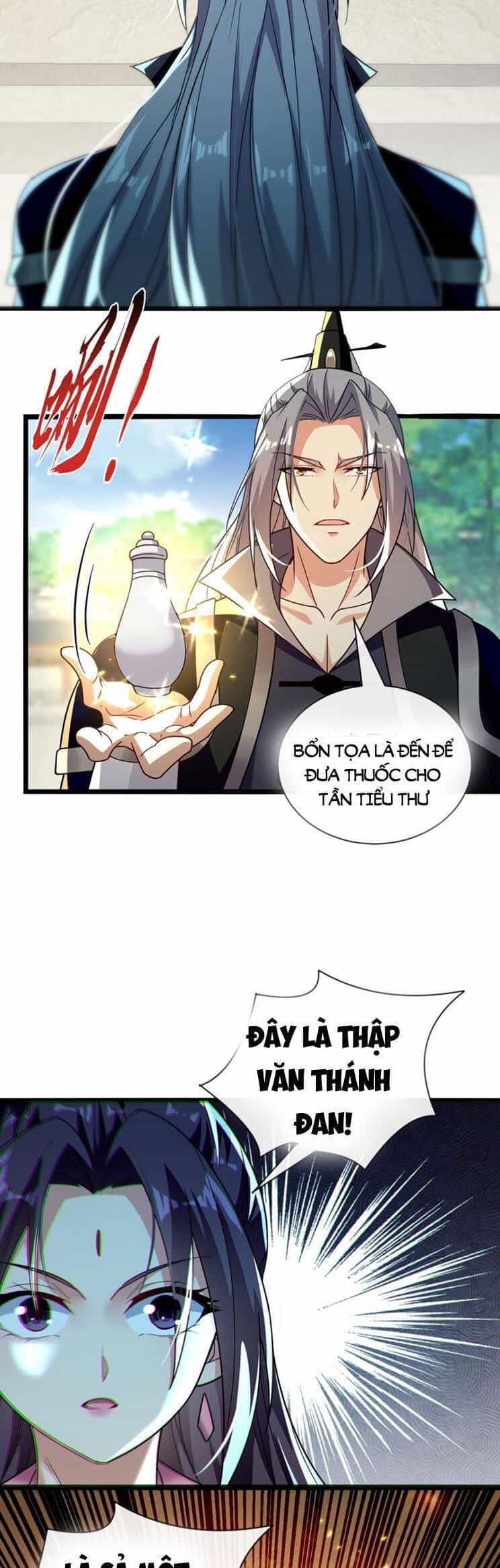 Thập Đại Đế Hoàng Đều Là Đệ Tử Của Ta - Chương 192 - ảnh 22