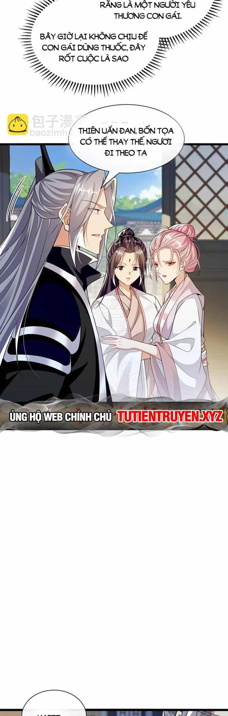 Thập Đại Đế Hoàng Đều Là Đệ Tử Của Ta - Chương 193 - ảnh 16