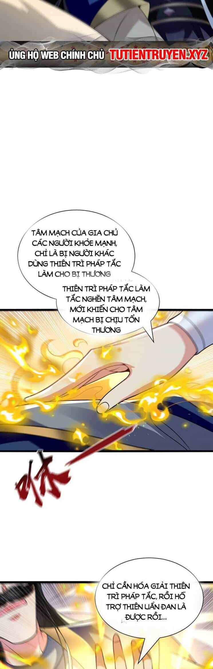 Thập Đại Đế Hoàng Đều Là Đệ Tử Của Ta - Chương 193 - ảnh 9