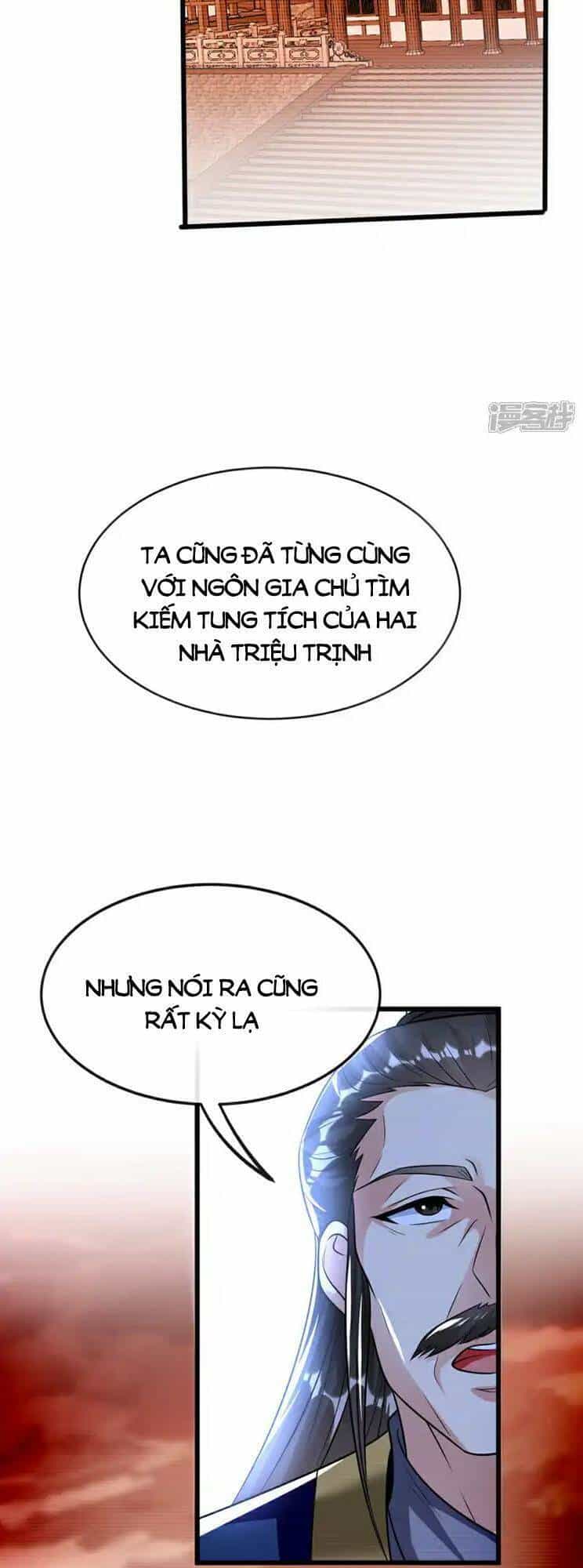 Thập Đại Đế Hoàng Đều Là Đệ Tử Của Ta - Chương 196 - ảnh 9