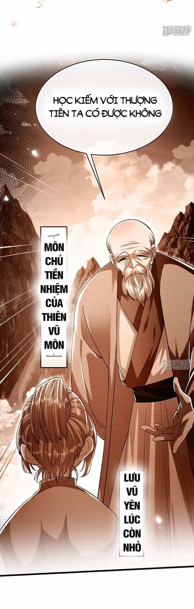 Thập Đại Đế Hoàng Đều Là Đệ Tử Của Ta - Chương 197 - ảnh 21
