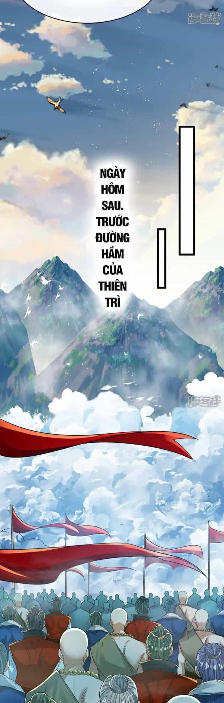 Thập Đại Đế Hoàng Đều Là Đệ Tử Của Ta - Chương 197 - ảnh 8