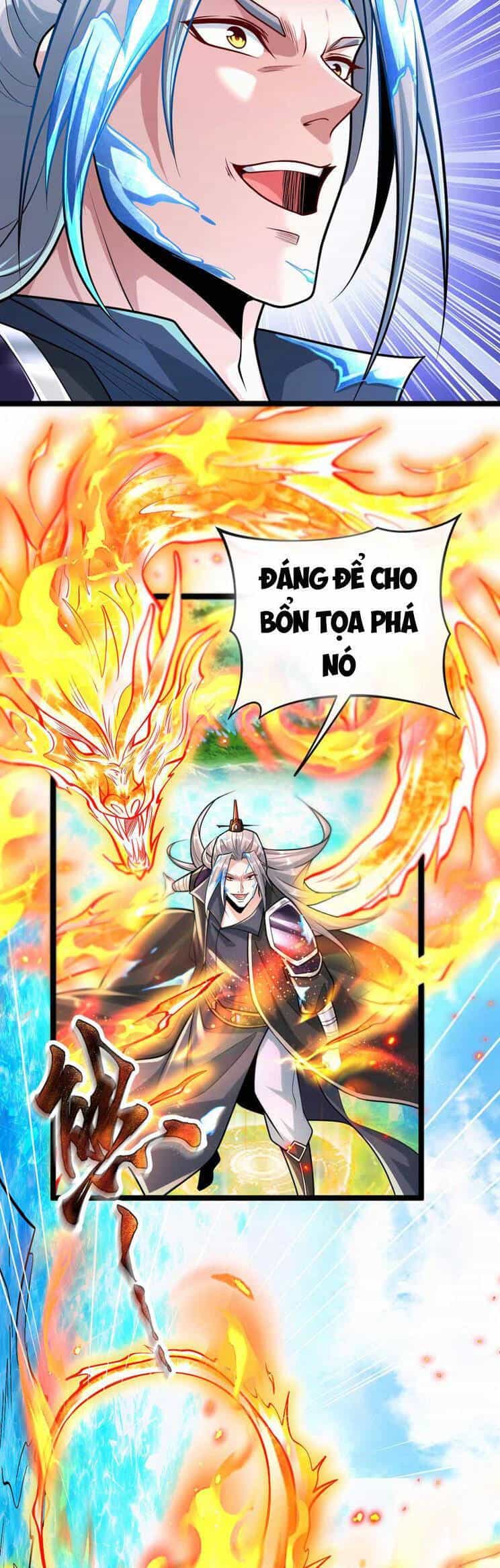 Thập Đại Đế Hoàng Đều Là Đệ Tử Của Ta - Chương 199 - ảnh 25