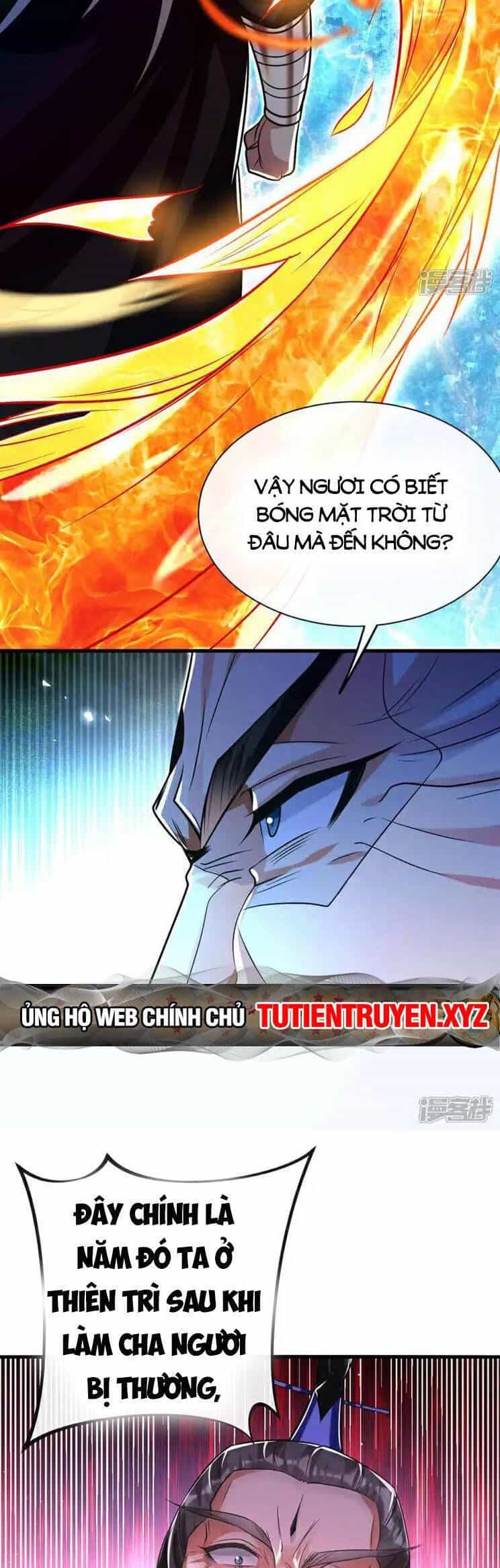 Thập Đại Đế Hoàng Đều Là Đệ Tử Của Ta - Chương 200 - ảnh 19