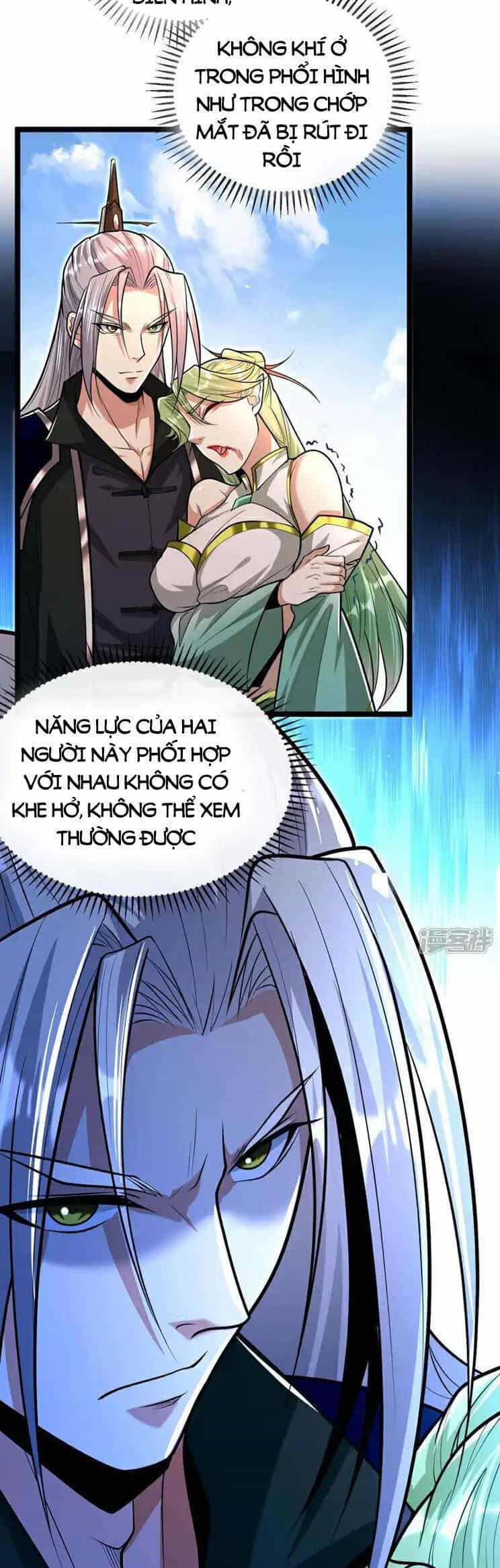 Thập Đại Đế Hoàng Đều Là Đệ Tử Của Ta - Chương 201 - ảnh 13