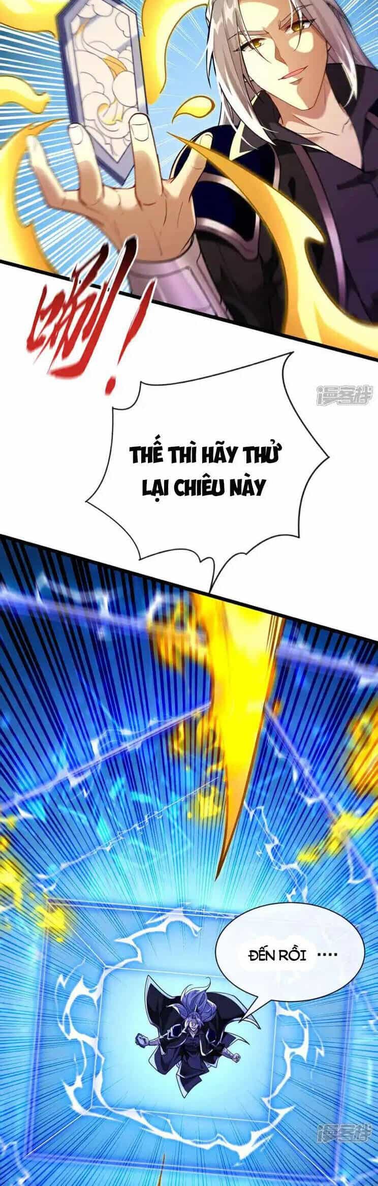 Thập Đại Đế Hoàng Đều Là Đệ Tử Của Ta - Chương 202 - ảnh 27