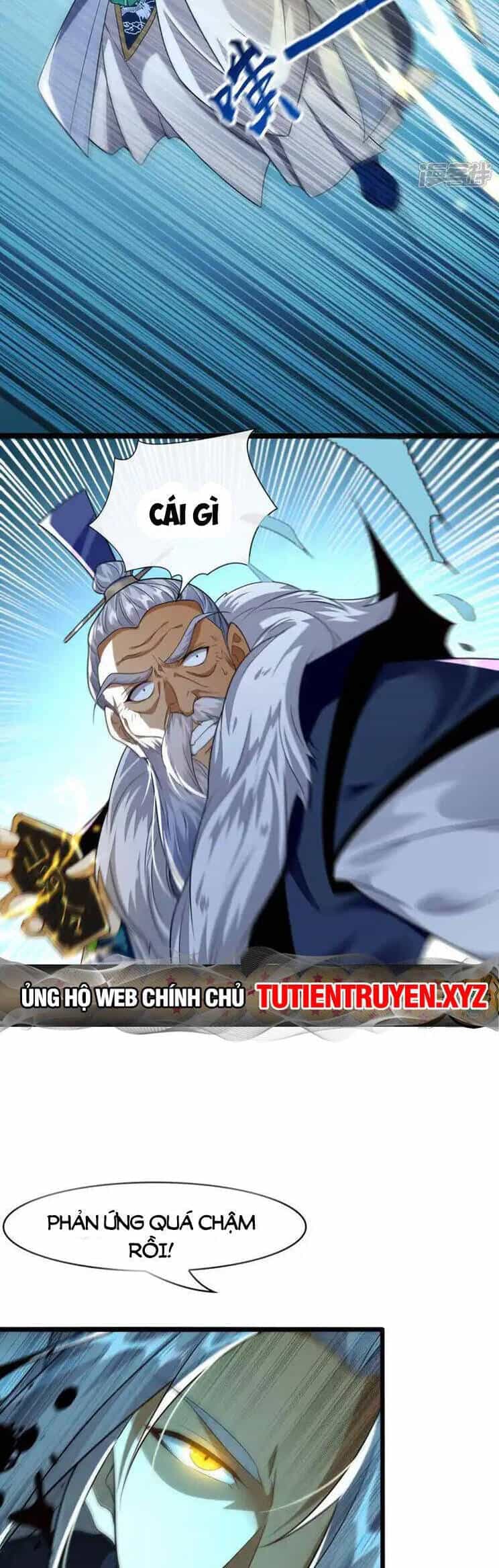 Thập Đại Đế Hoàng Đều Là Đệ Tử Của Ta - Chương 203 - ảnh 6