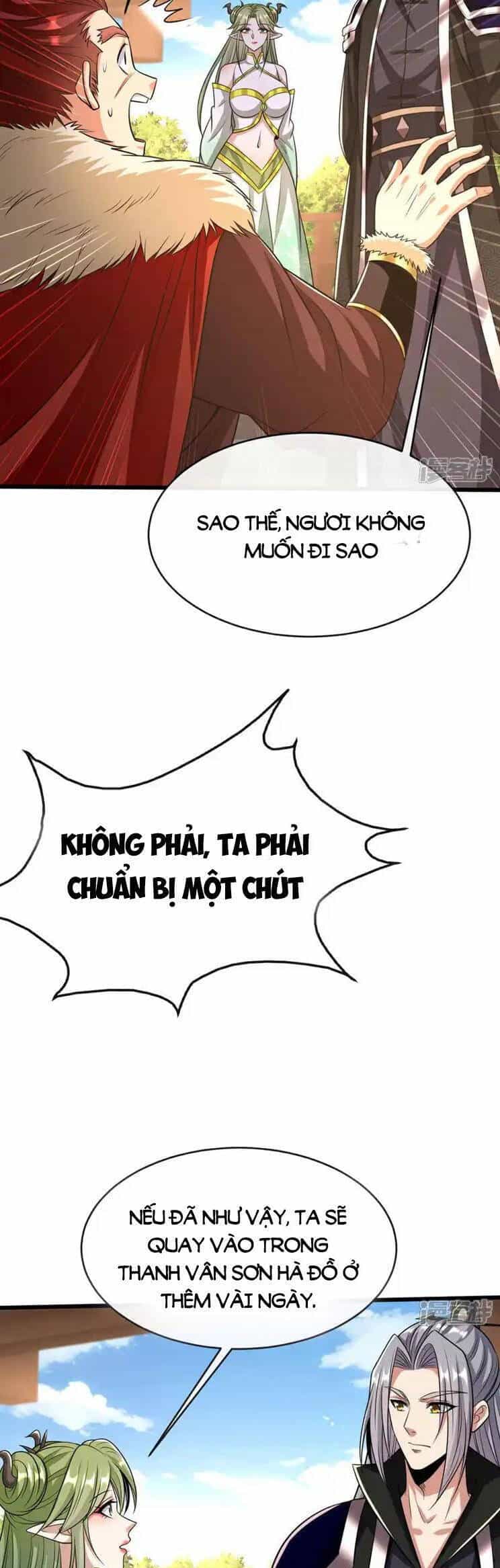 Thập Đại Đế Hoàng Đều Là Đệ Tử Của Ta - Chương 205 - ảnh 13