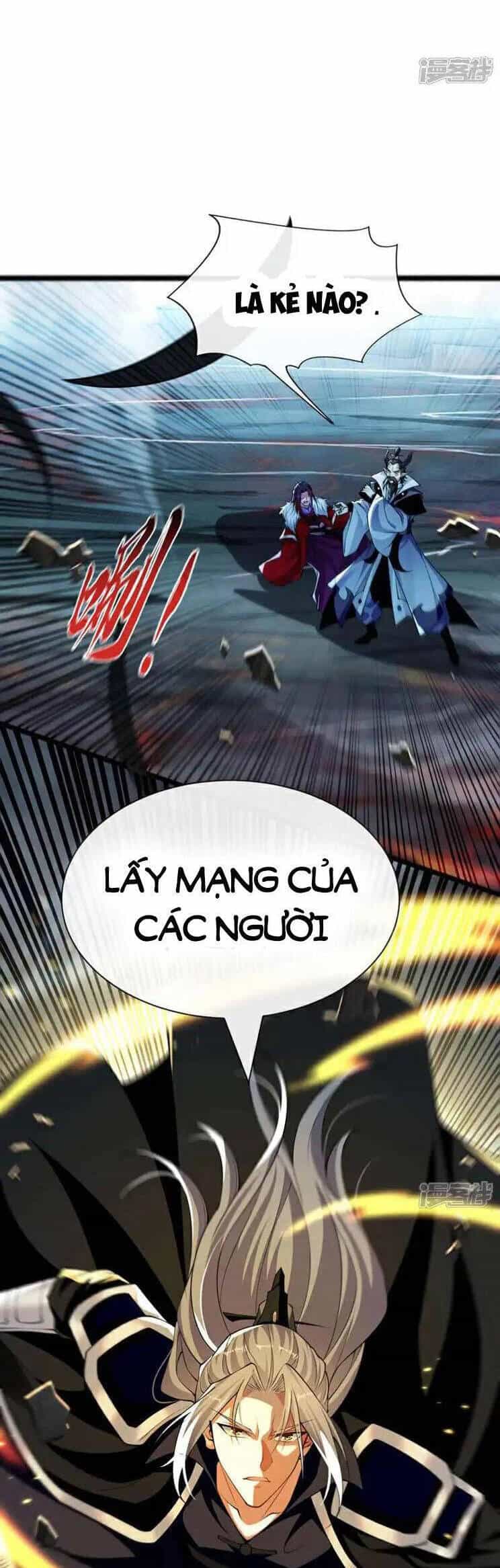 Thập Đại Đế Hoàng Đều Là Đệ Tử Của Ta - Chương 207 - ảnh 15