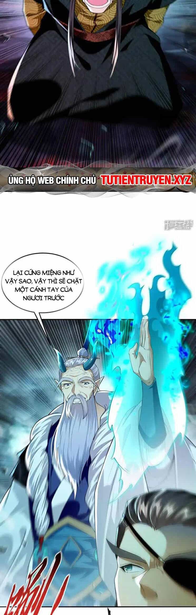 Thập Đại Đế Hoàng Đều Là Đệ Tử Của Ta - Chương 207 - ảnh 8