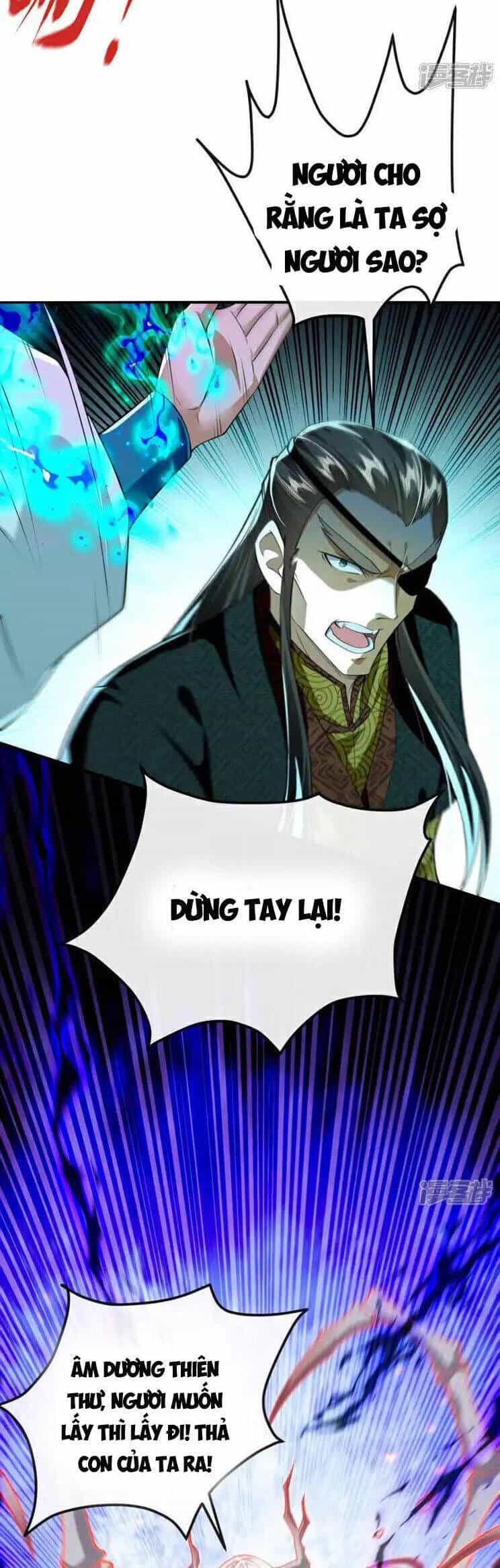 Thập Đại Đế Hoàng Đều Là Đệ Tử Của Ta - Chương 207 - ảnh 9