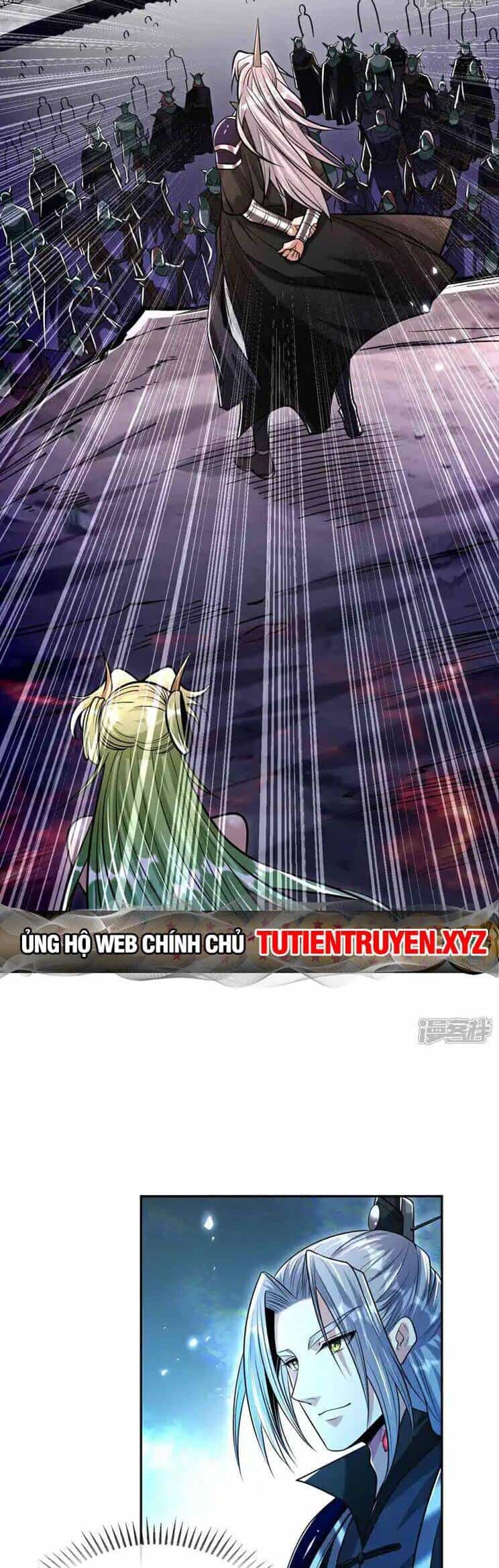 Thập Đại Đế Hoàng Đều Là Đệ Tử Của Ta - Chương 211 - ảnh 15