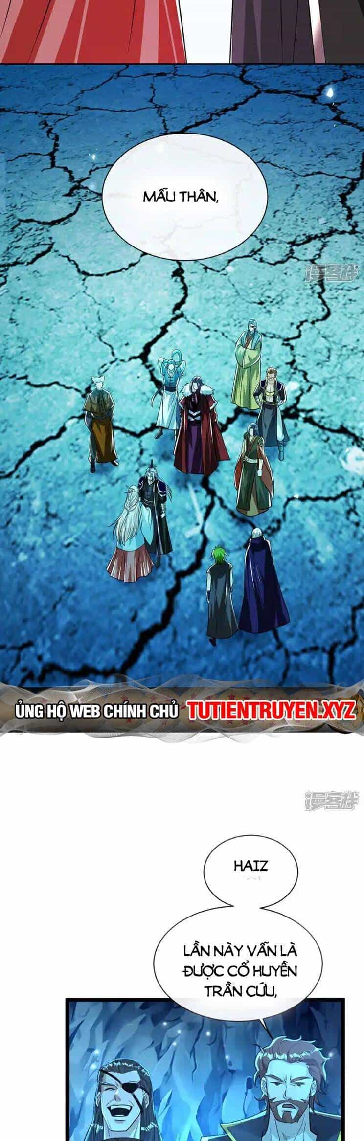 Thập Đại Đế Hoàng Đều Là Đệ Tử Của Ta - Chương 211 - ảnh 24