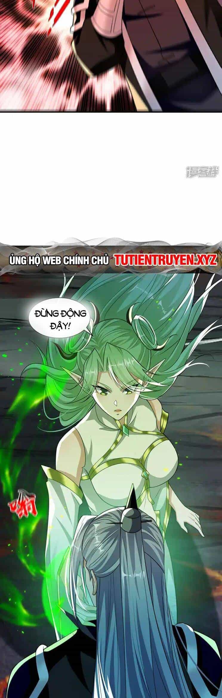 Thập Đại Đế Hoàng Đều Là Đệ Tử Của Ta - Chương 211 - ảnh 5