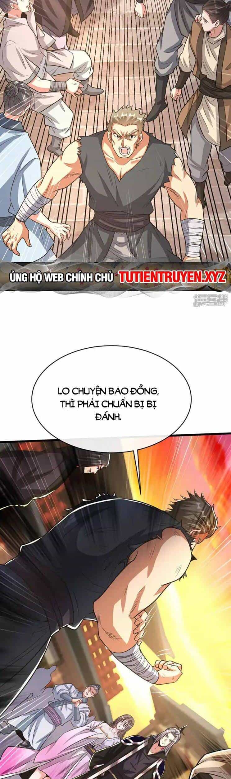 Thập Đại Đế Hoàng Đều Là Đệ Tử Của Ta - Chương 212 - ảnh 23