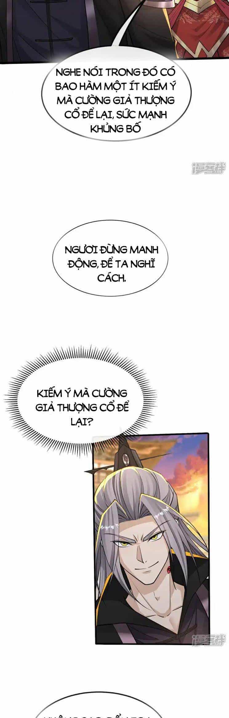 Thập Đại Đế Hoàng Đều Là Đệ Tử Của Ta - Chương 214 - ảnh 13