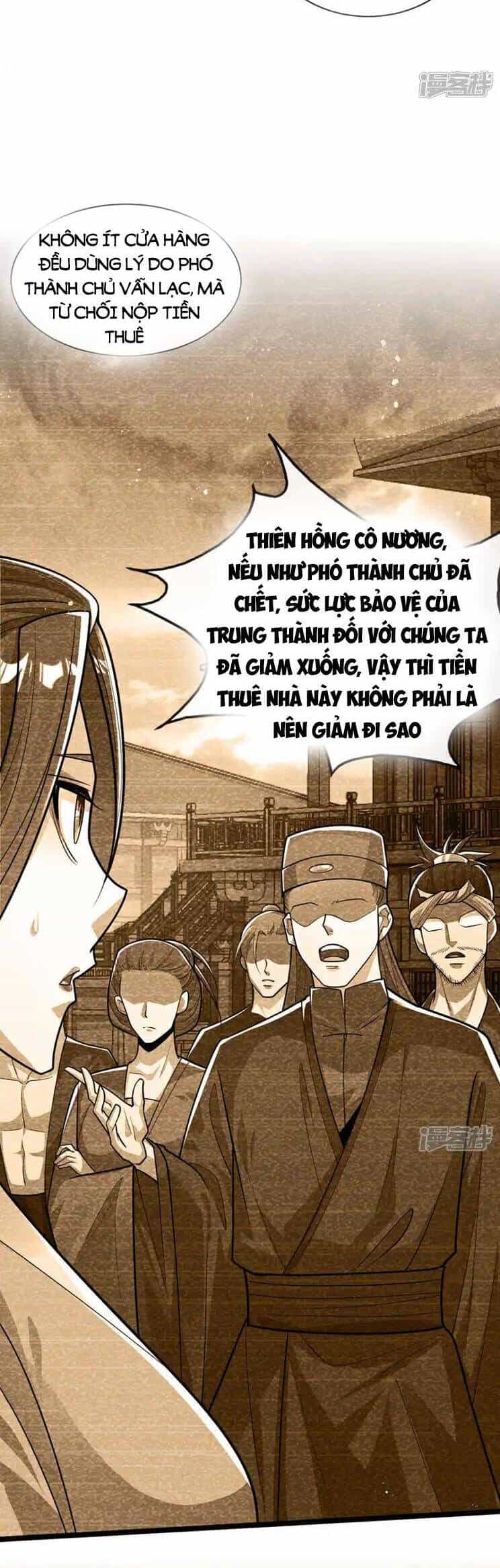 Thập Đại Đế Hoàng Đều Là Đệ Tử Của Ta - Chương 215 - ảnh 20