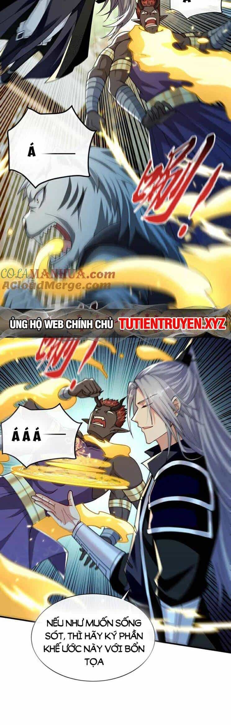 Thập Đại Đế Hoàng Đều Là Đệ Tử Của Ta - Chương 216 - ảnh 20