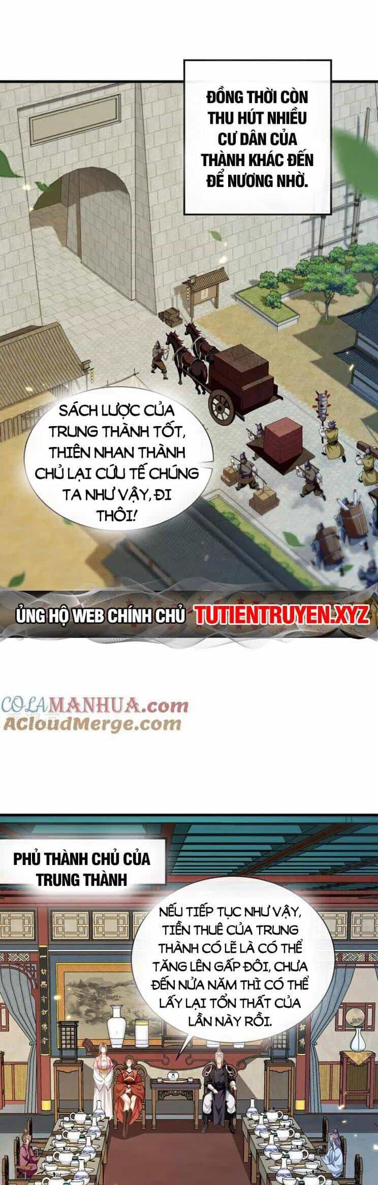 Thập Đại Đế Hoàng Đều Là Đệ Tử Của Ta - Chương 216 - ảnh 8