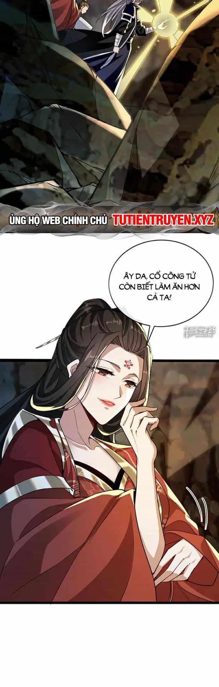 Thập Đại Đế Hoàng Đều Là Đệ Tử Của Ta - Chương 217 - ảnh 4