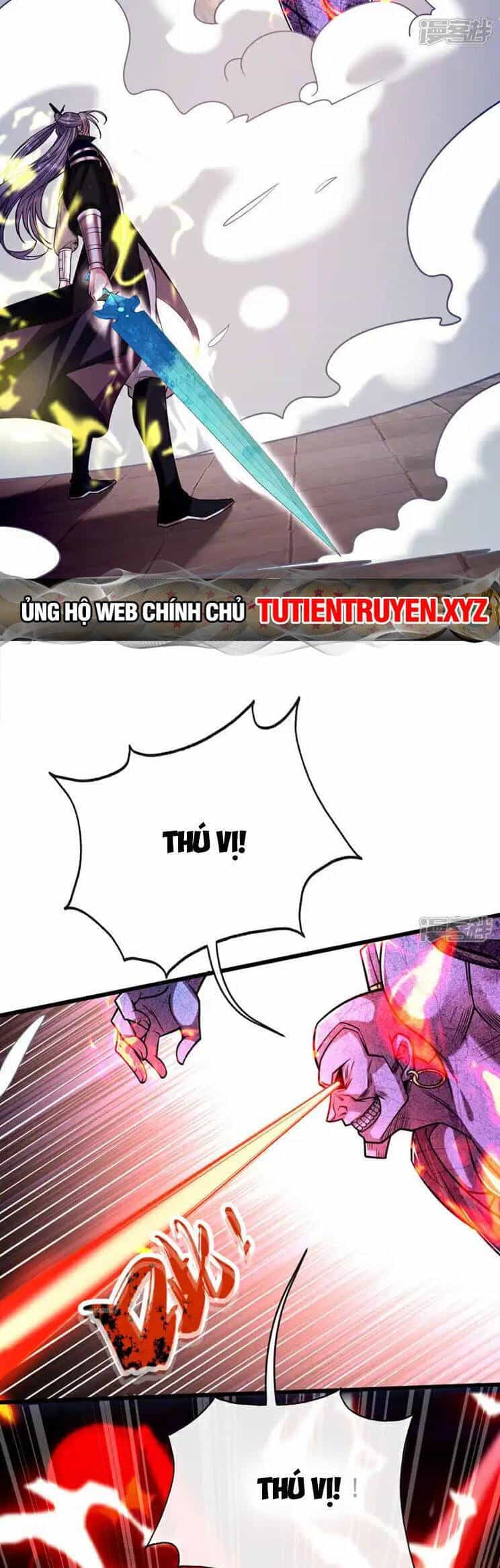 Thập Đại Đế Hoàng Đều Là Đệ Tử Của Ta - Chương 219 - ảnh 19