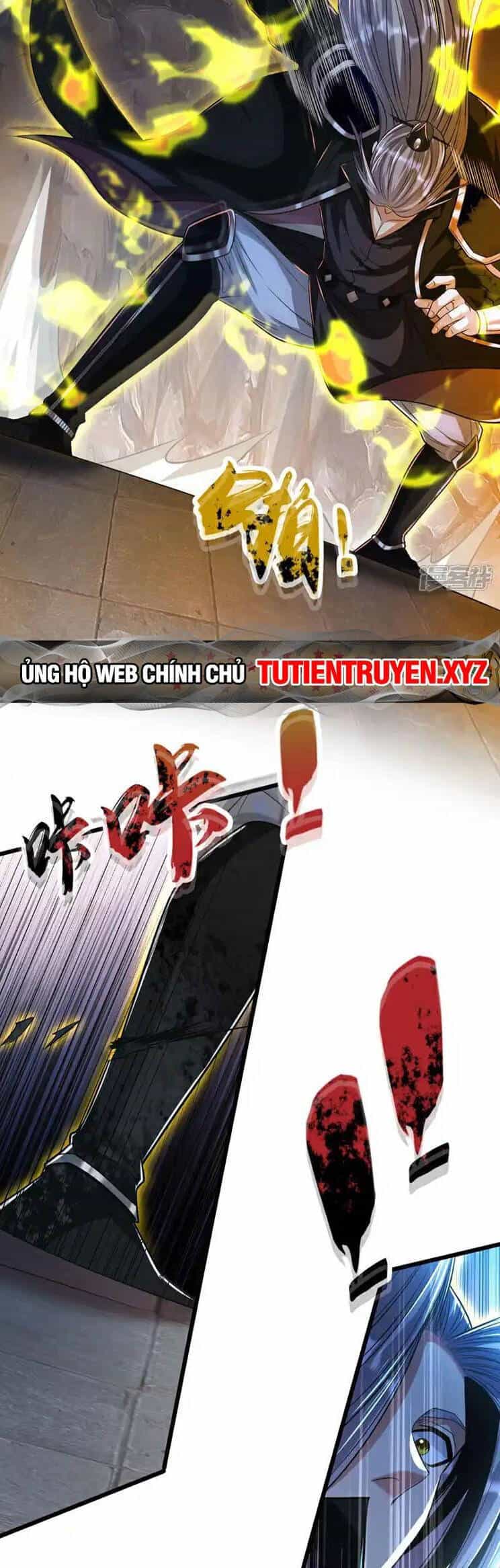 Thập Đại Đế Hoàng Đều Là Đệ Tử Của Ta - Chương 219 - ảnh 22