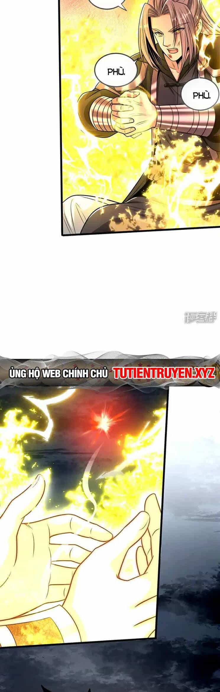 Thập Đại Đế Hoàng Đều Là Đệ Tử Của Ta - Chương 222 - ảnh 25