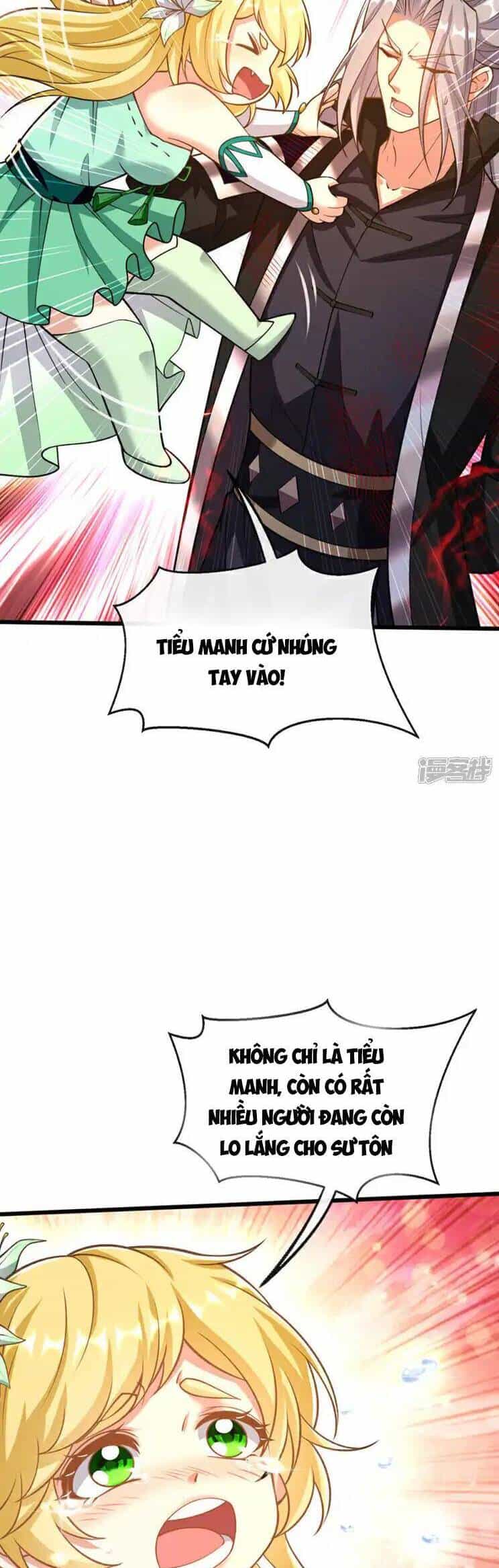 Thập Đại Đế Hoàng Đều Là Đệ Tử Của Ta - Chương 223 - ảnh 14