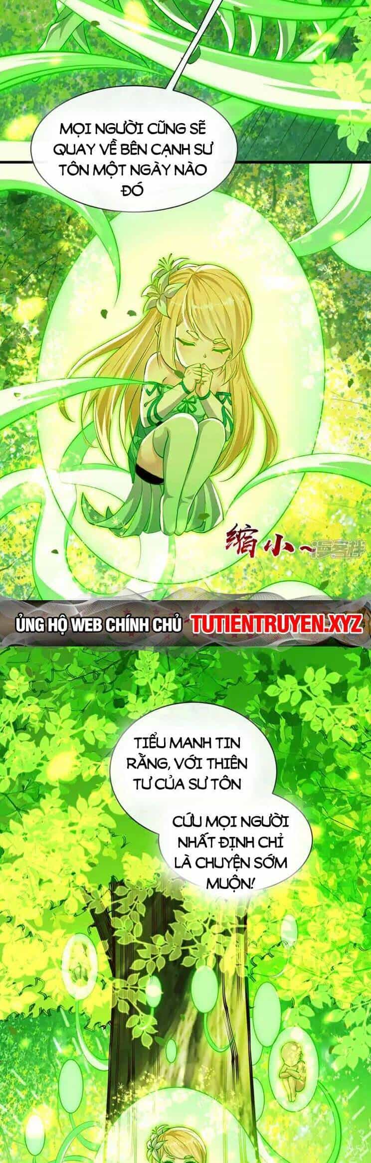 Thập Đại Đế Hoàng Đều Là Đệ Tử Của Ta - Chương 223 - ảnh 21