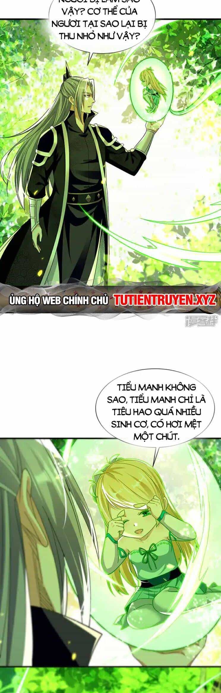 Thập Đại Đế Hoàng Đều Là Đệ Tử Của Ta - Chương 223 - ảnh 24