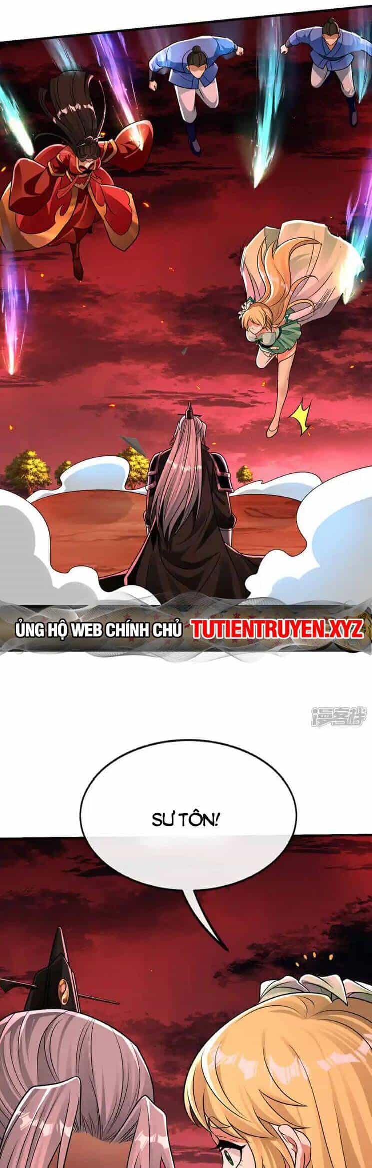 Thập Đại Đế Hoàng Đều Là Đệ Tử Của Ta - Chương 223 - ảnh 3