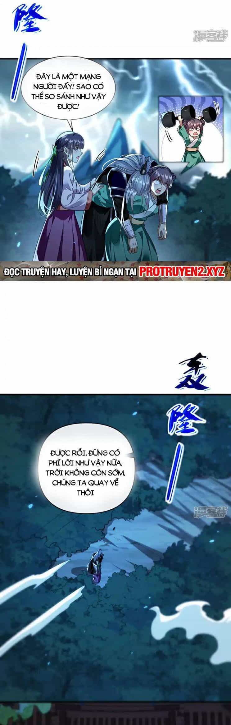 Thập Đại Đế Hoàng Đều Là Đệ Tử Của Ta - Chương 225 - ảnh 16