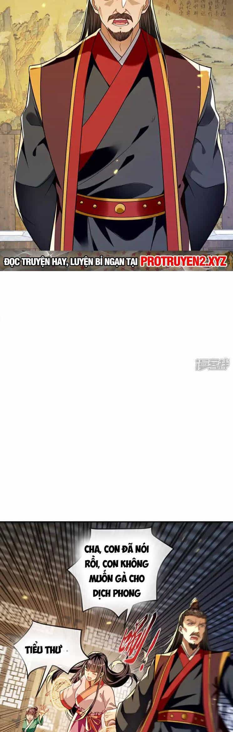 Thập Đại Đế Hoàng Đều Là Đệ Tử Của Ta - Chương 225 - ảnh 22