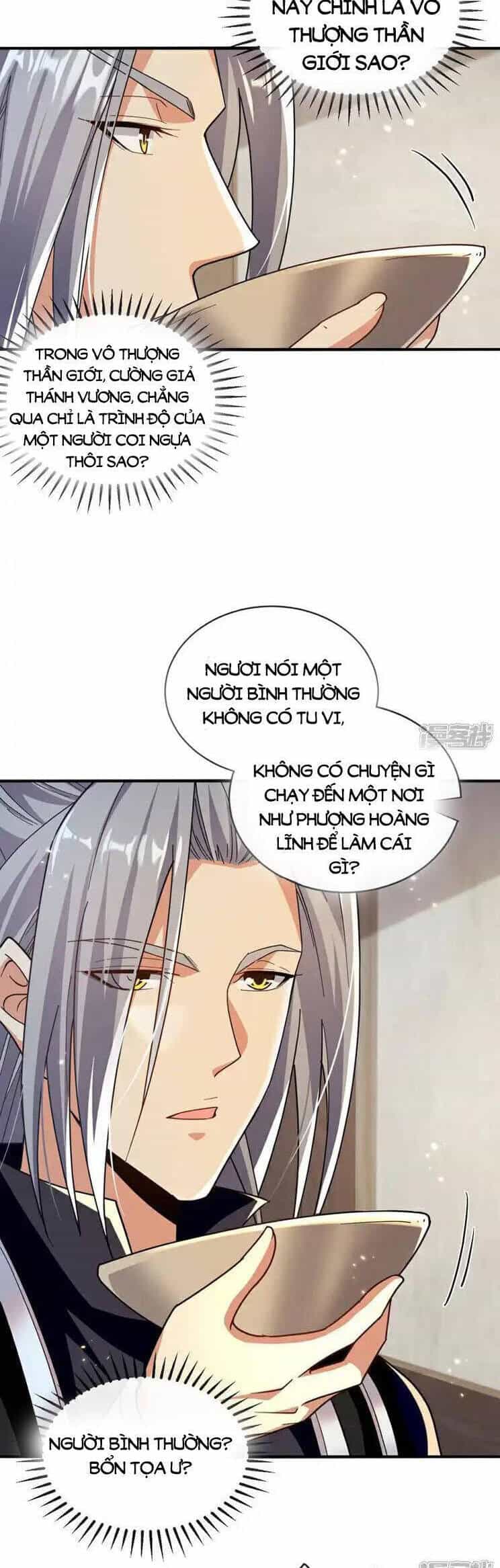 Thập Đại Đế Hoàng Đều Là Đệ Tử Của Ta - Chương 226 - ảnh 6