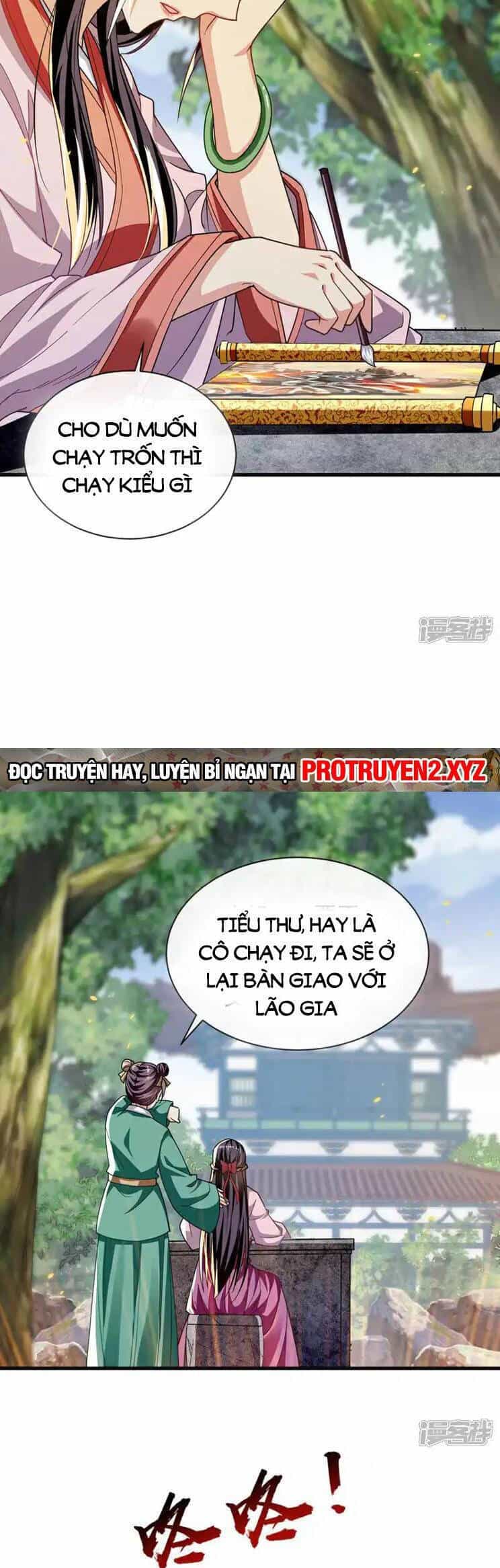 Thập Đại Đế Hoàng Đều Là Đệ Tử Của Ta - Chương 227 - ảnh 10