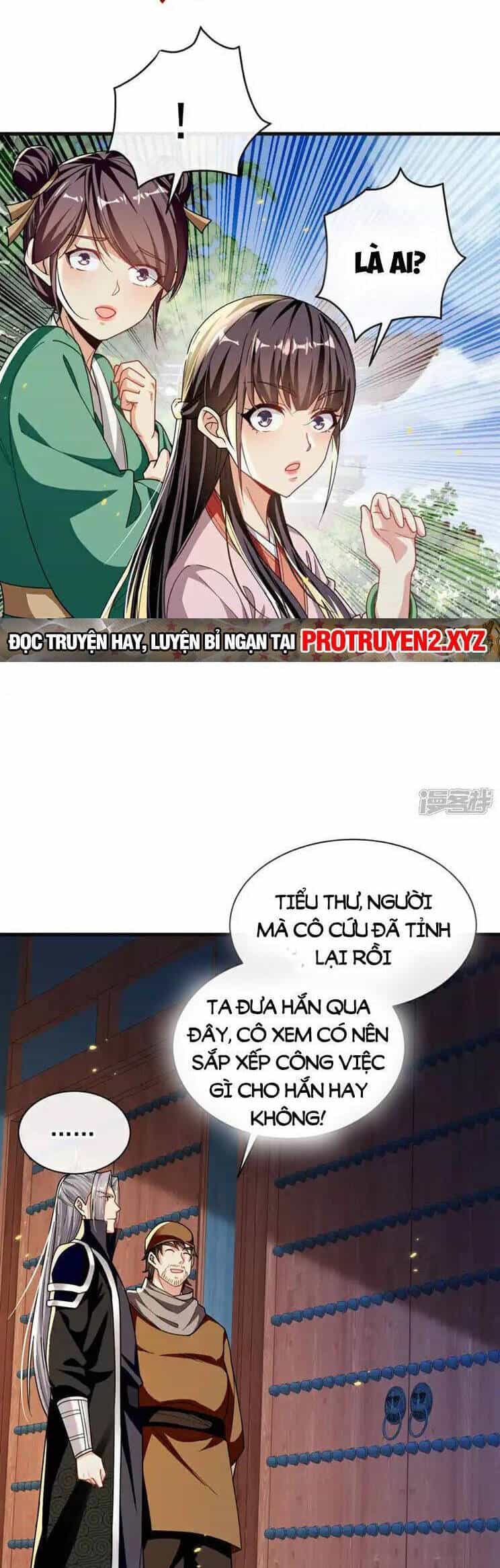 Thập Đại Đế Hoàng Đều Là Đệ Tử Của Ta - Chương 227 - ảnh 11