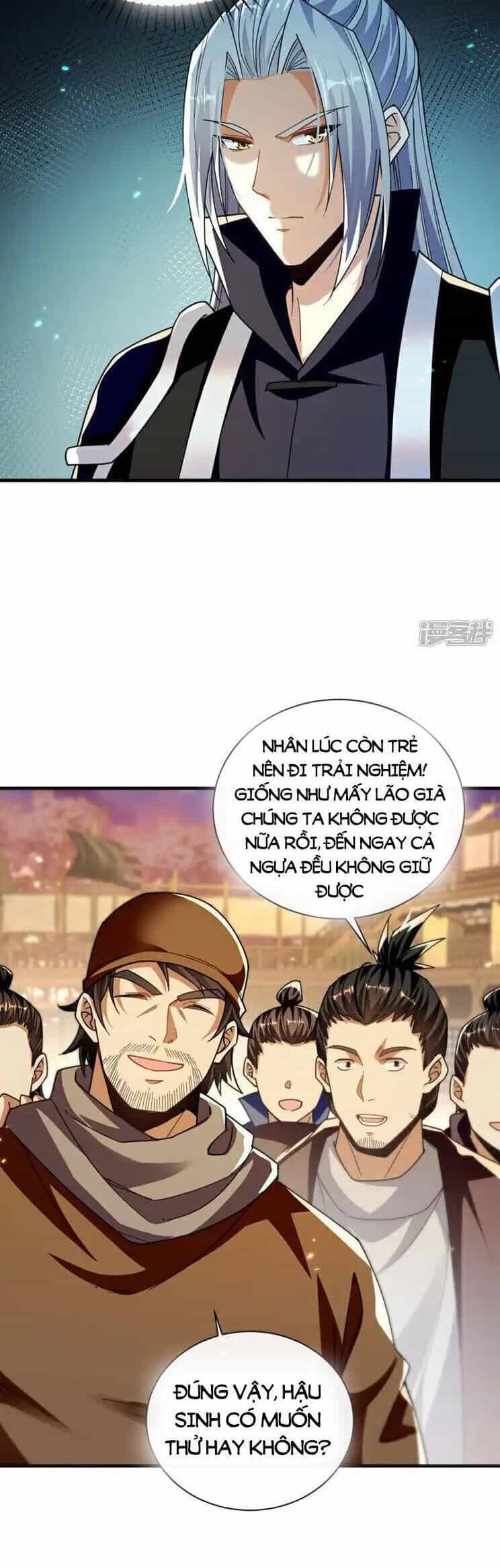 Thập Đại Đế Hoàng Đều Là Đệ Tử Của Ta - Chương 227 - ảnh 2