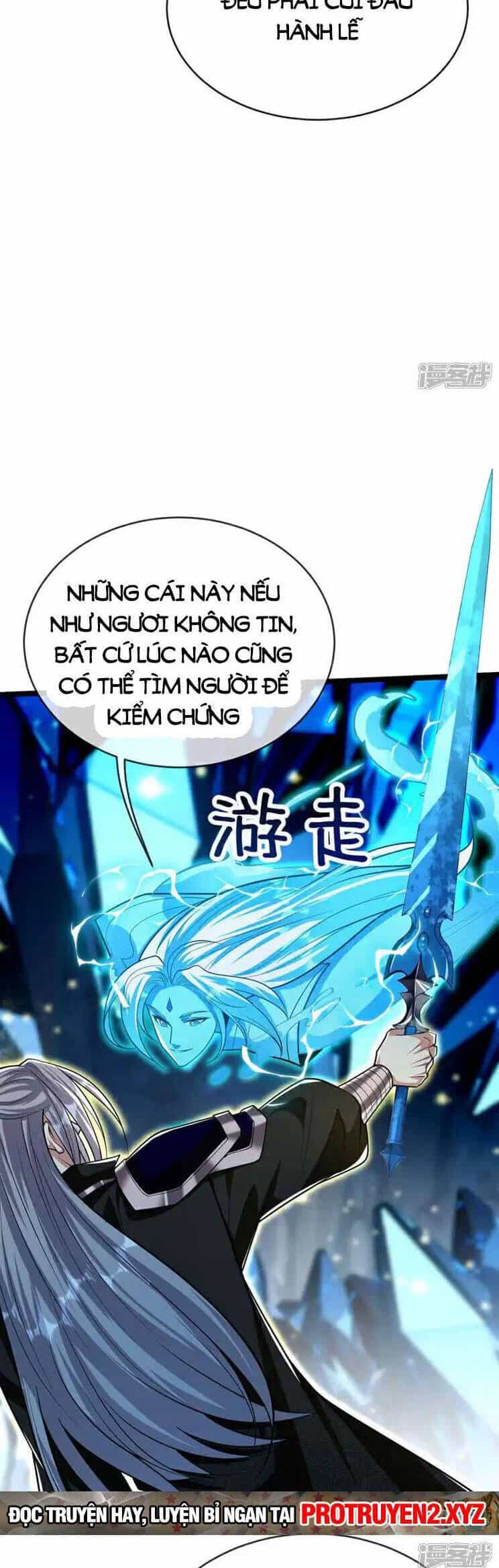 Thập Đại Đế Hoàng Đều Là Đệ Tử Của Ta - Chương 230 - ảnh 8