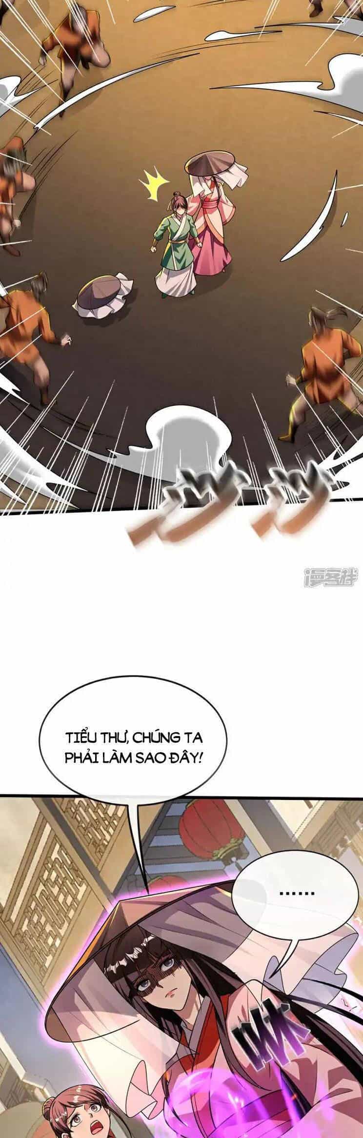 Thập Đại Đế Hoàng Đều Là Đệ Tử Của Ta - Chương 232 - ảnh 19