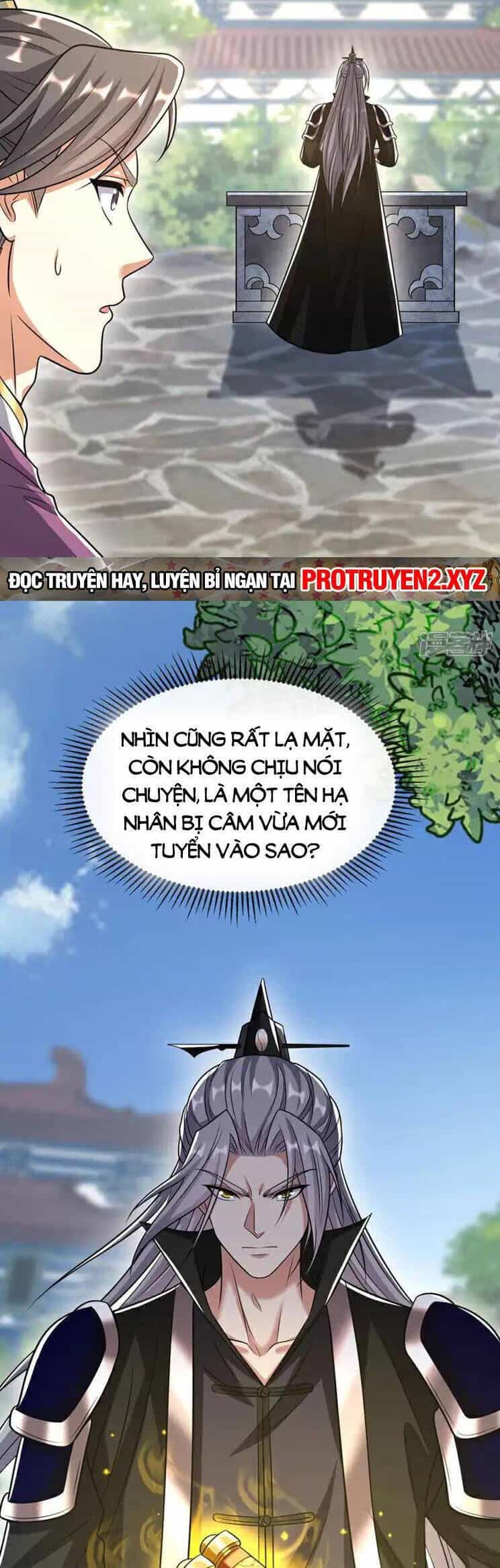 Thập Đại Đế Hoàng Đều Là Đệ Tử Của Ta - Chương 232 - ảnh 9