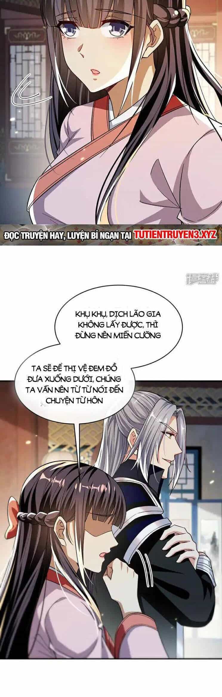 Thập Đại Đế Hoàng Đều Là Đệ Tử Của Ta - Chương 234 - ảnh 9